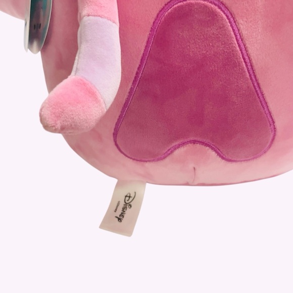 NWT Squishmallows Disney Stitch 10” Angel Plush Toy - Picture 4 of 6